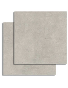 Liscio Light Grey Natural Eco 2da 80x80